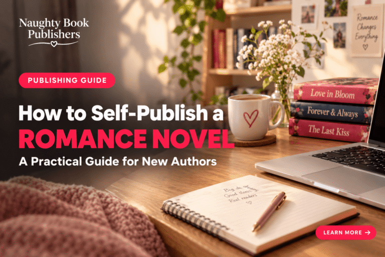 Publish a Romance Novel