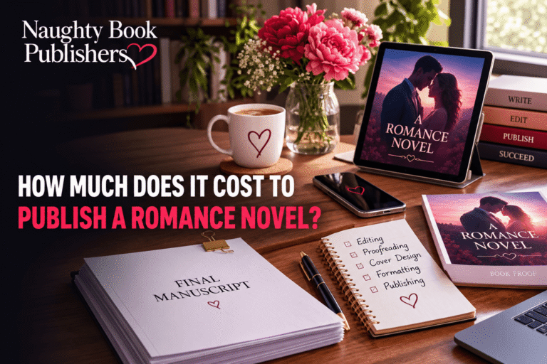 Cost to Publish a Romance Novel