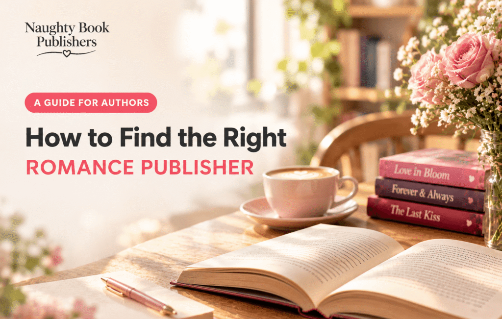 Find the Right Romance Publisher
