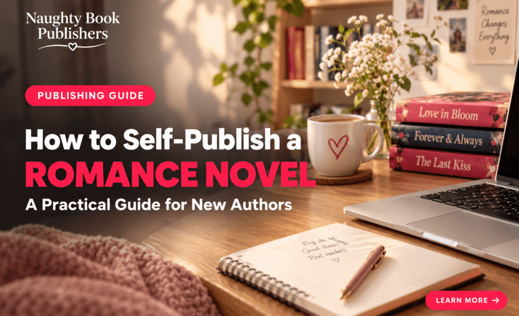 Publish a Romance Novel